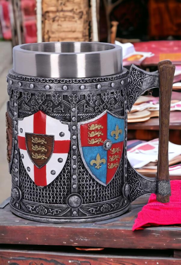English Tankard 13.5cm