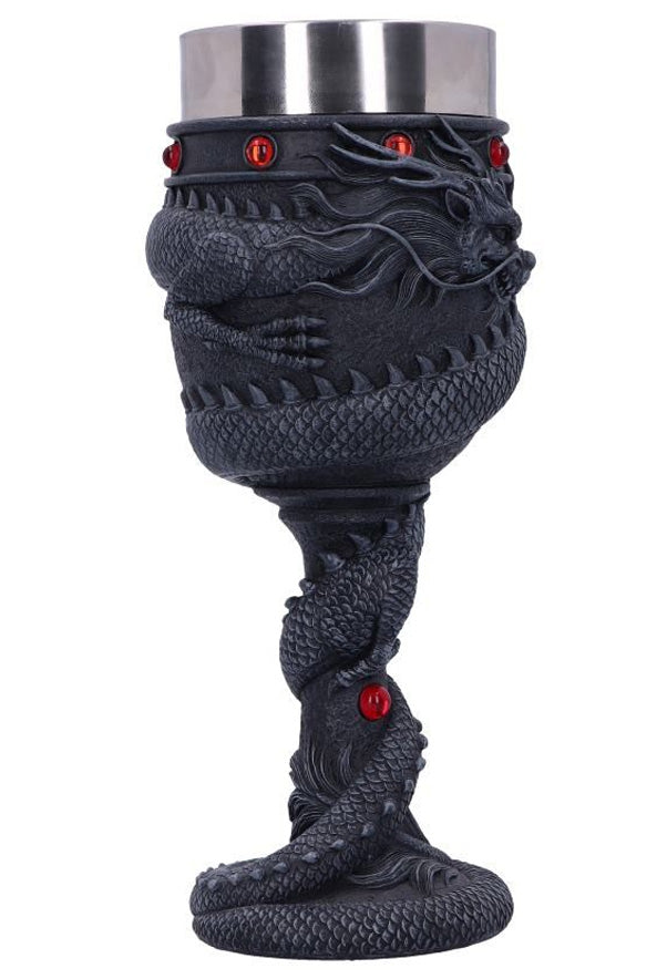 Dragon Coil Goblet 20cm