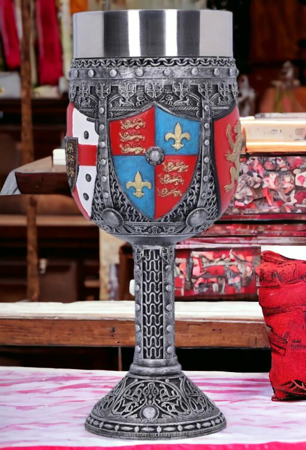 English Goblet 17cm
