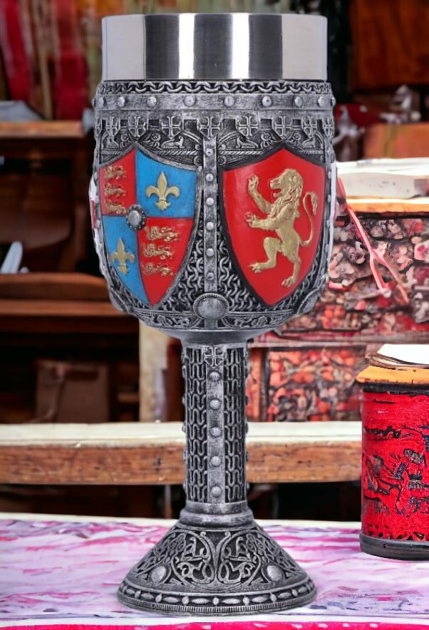 English Goblet 17cm
