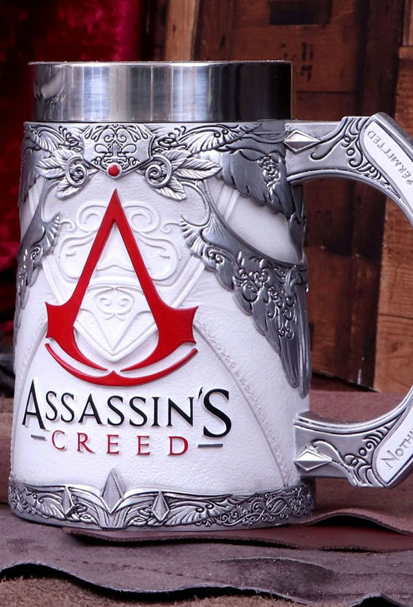 Assassin's Creed - The Creed Tankard 15.5cm