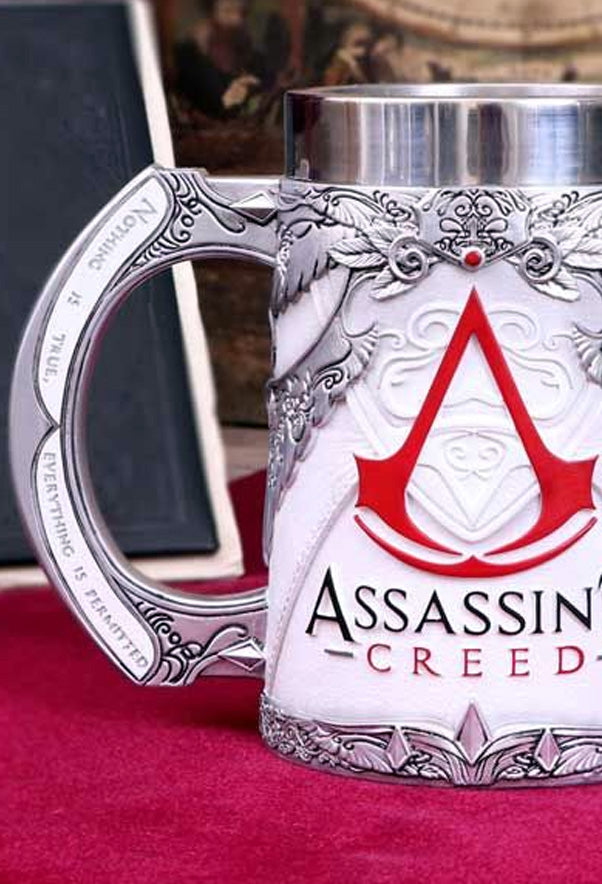 Assassin's Creed - The Creed Tankard 15.5cm