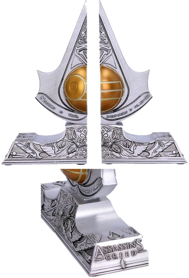 Assassin's Creed Apple of Eden Bookends 18.5cm