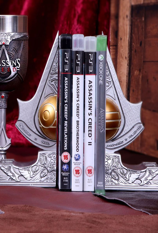 Assassin's Creed Apple of Eden Bookends 18.5cm