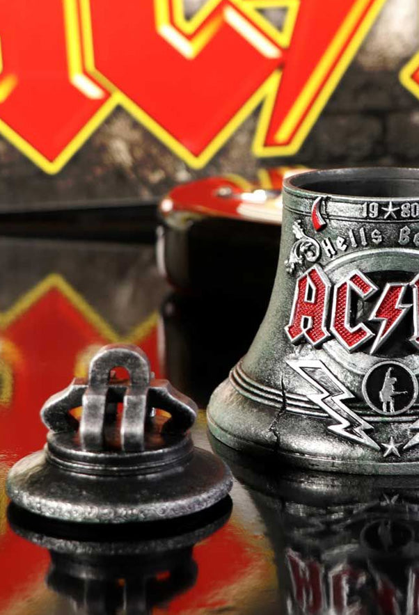 ACDC Hells Bells Box 13cm