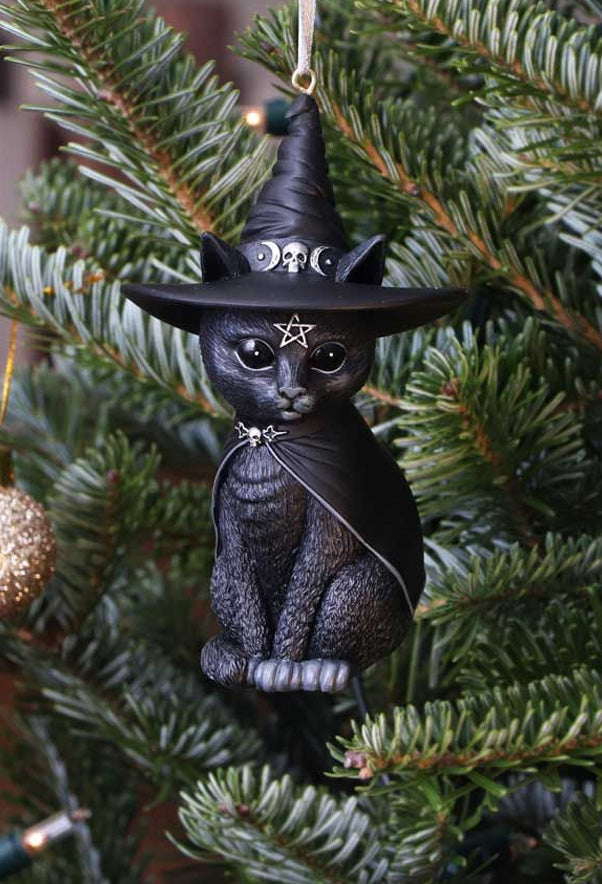 Purrah Hanging Ornament 11.5cm
