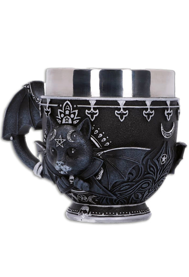 Pinkys Up Cup - Malpuss 11cm
