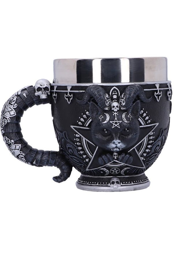 Pinkys Up Cup - Pawzuph 11cm