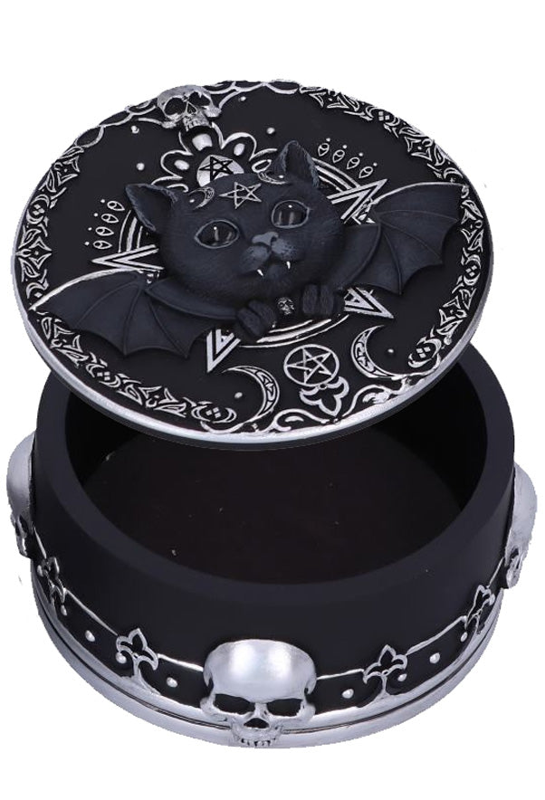 Malpuss Trinket Box 10.8cm