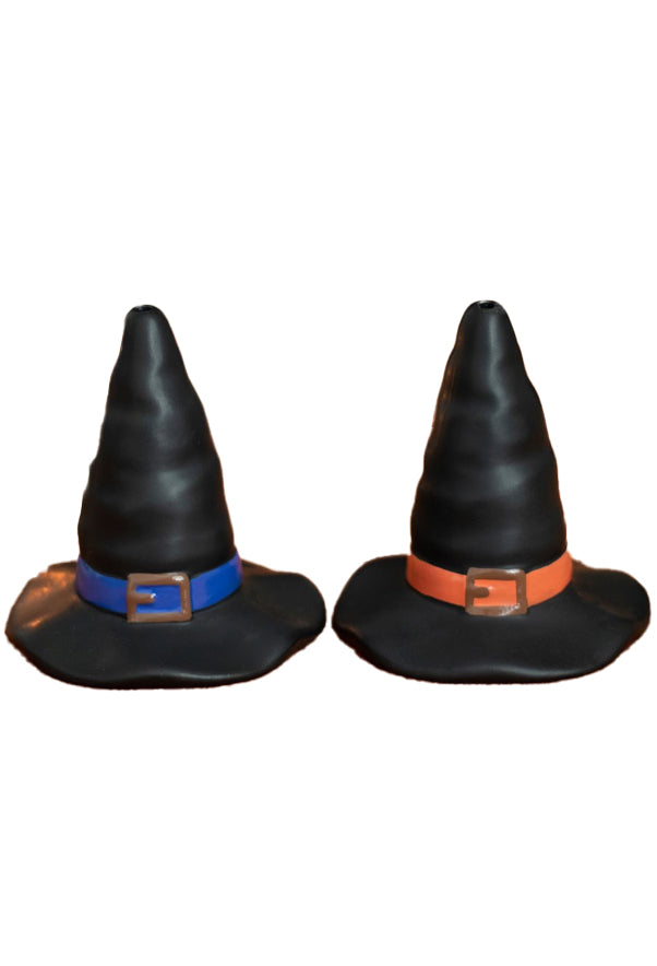 Witch Hat Salt And Pepper Shakers