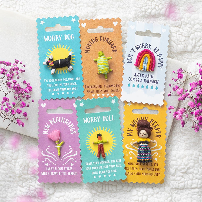 Worry Dolls