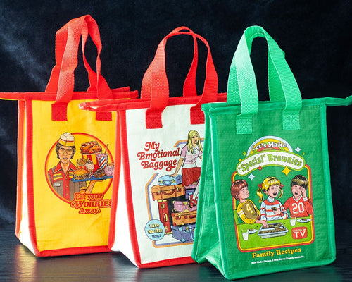 Lunch Bags & Boxes