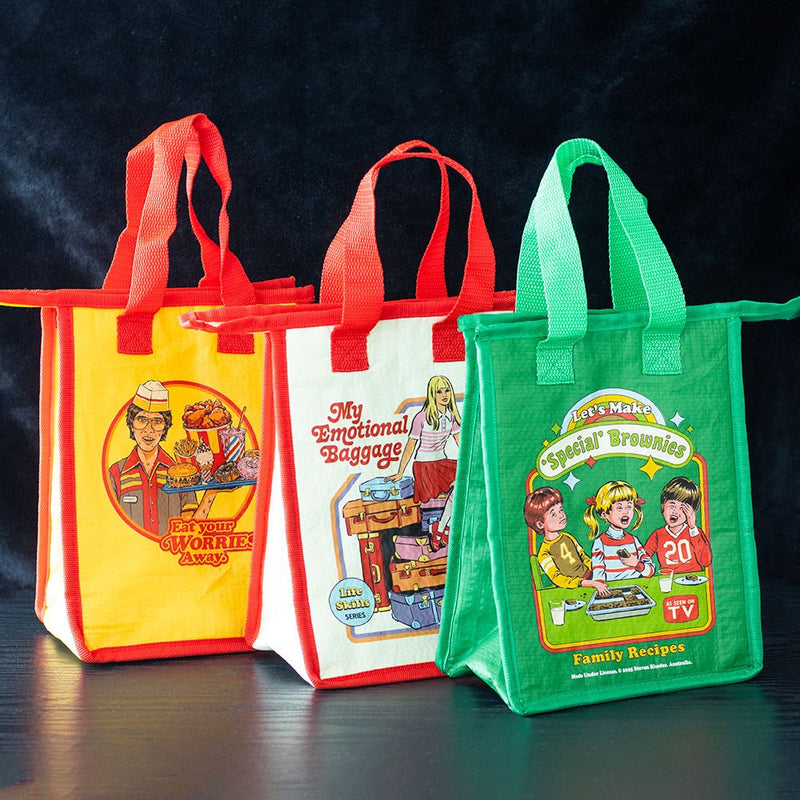 Lunch Bags & Boxes