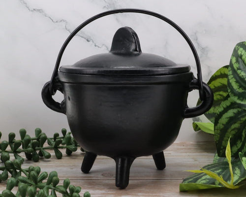 Cauldrons