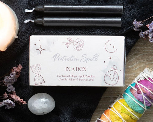 Spell Candles