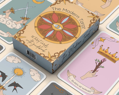 Oracle & Tarot Cards