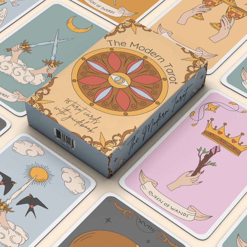 Oracle & Tarot Cards