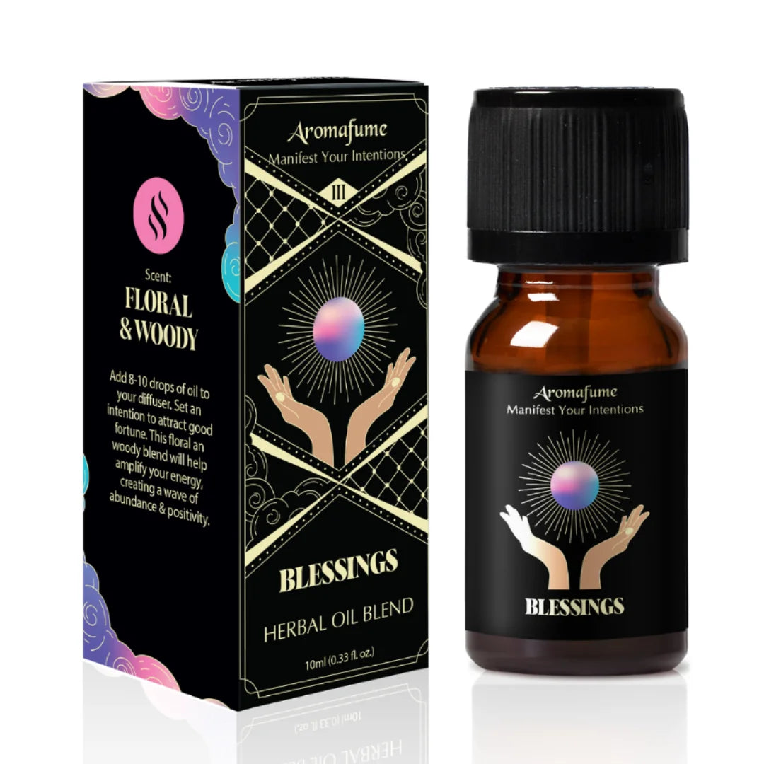 Blessings Herbal Manifestation Oil 10ml