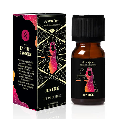 Justice Herbal Manifestation Oil 10ml