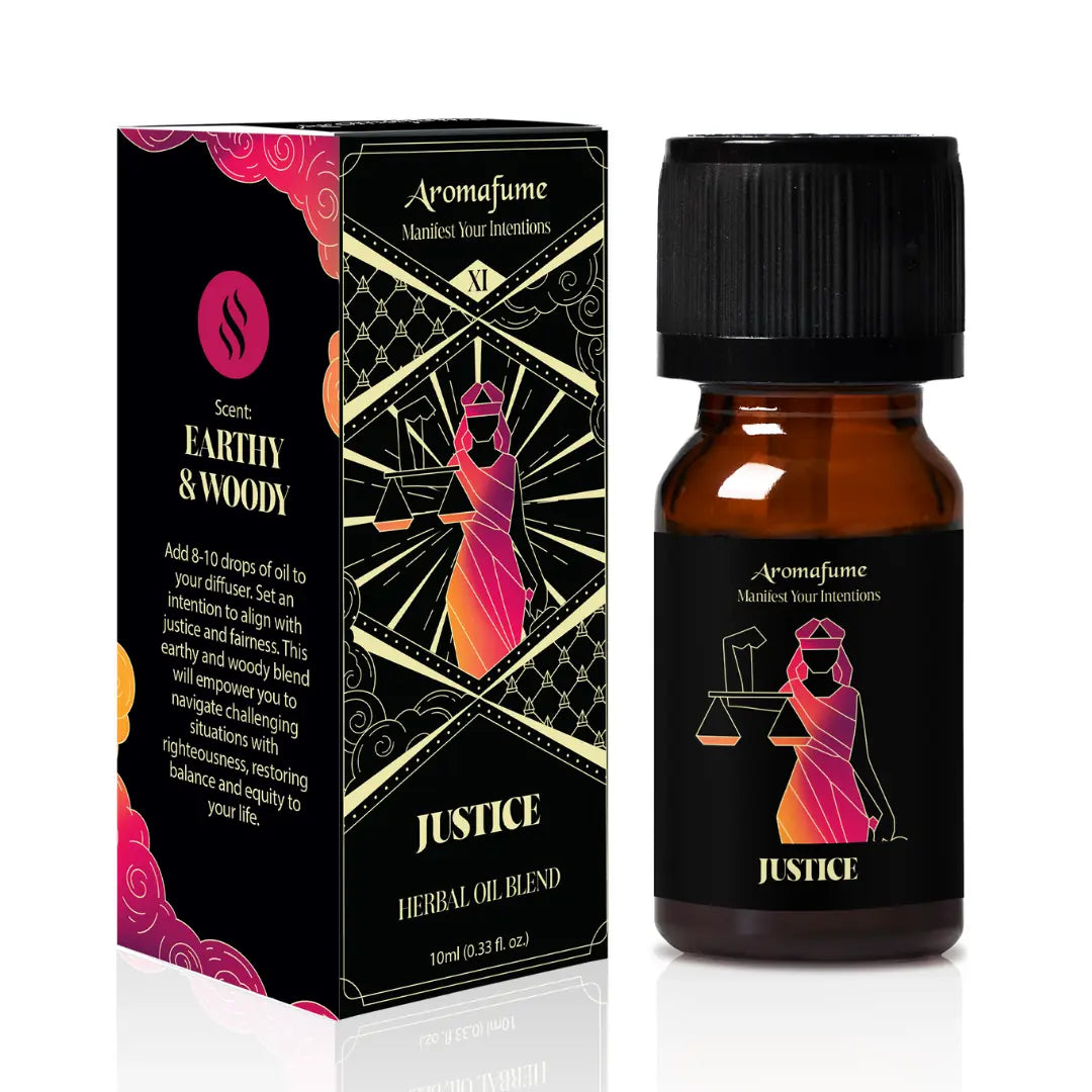 Justice Herbal Manifestation Oil 10ml