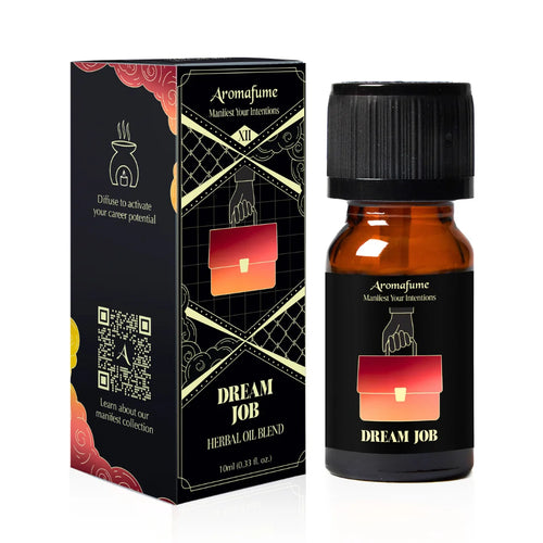Dream Job Herbal Manifestation Oil 10ml
