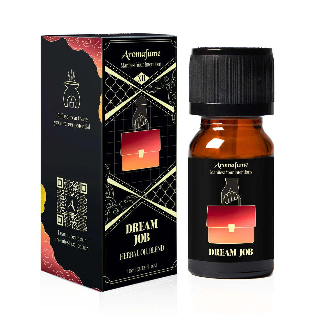 Dream Job Herbal Manifestation Oil 10ml