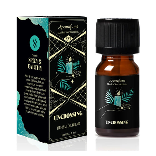 Uncrossing Herbal Manifestation Oil 10ml