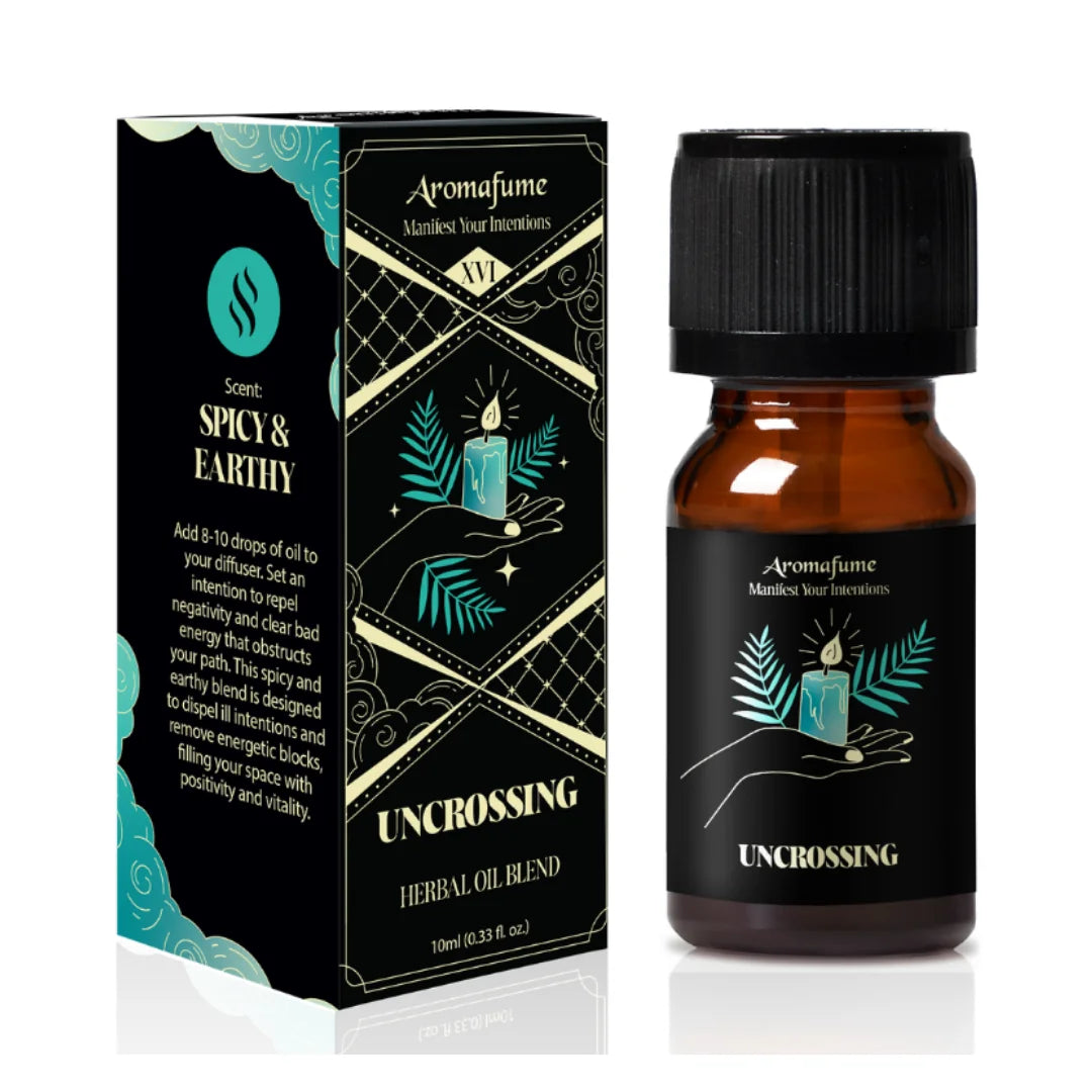 Uncrossing Herbal Manifestation Oil 10ml