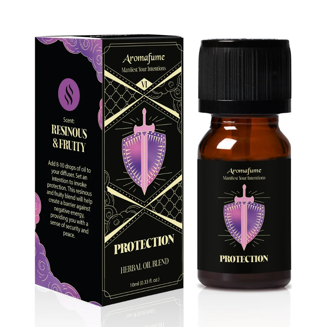 Protection Herbal Manifestation Oil 10ml