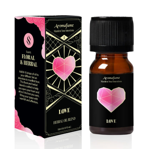 Love Herbal Manifestation Oil 10ml