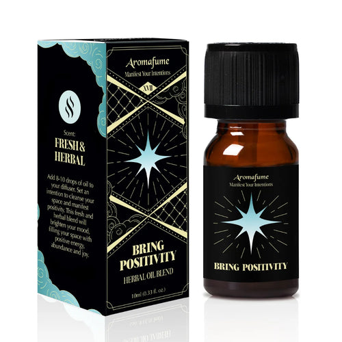 Bring Positivity Manifestation Herbal Oil 10ml
