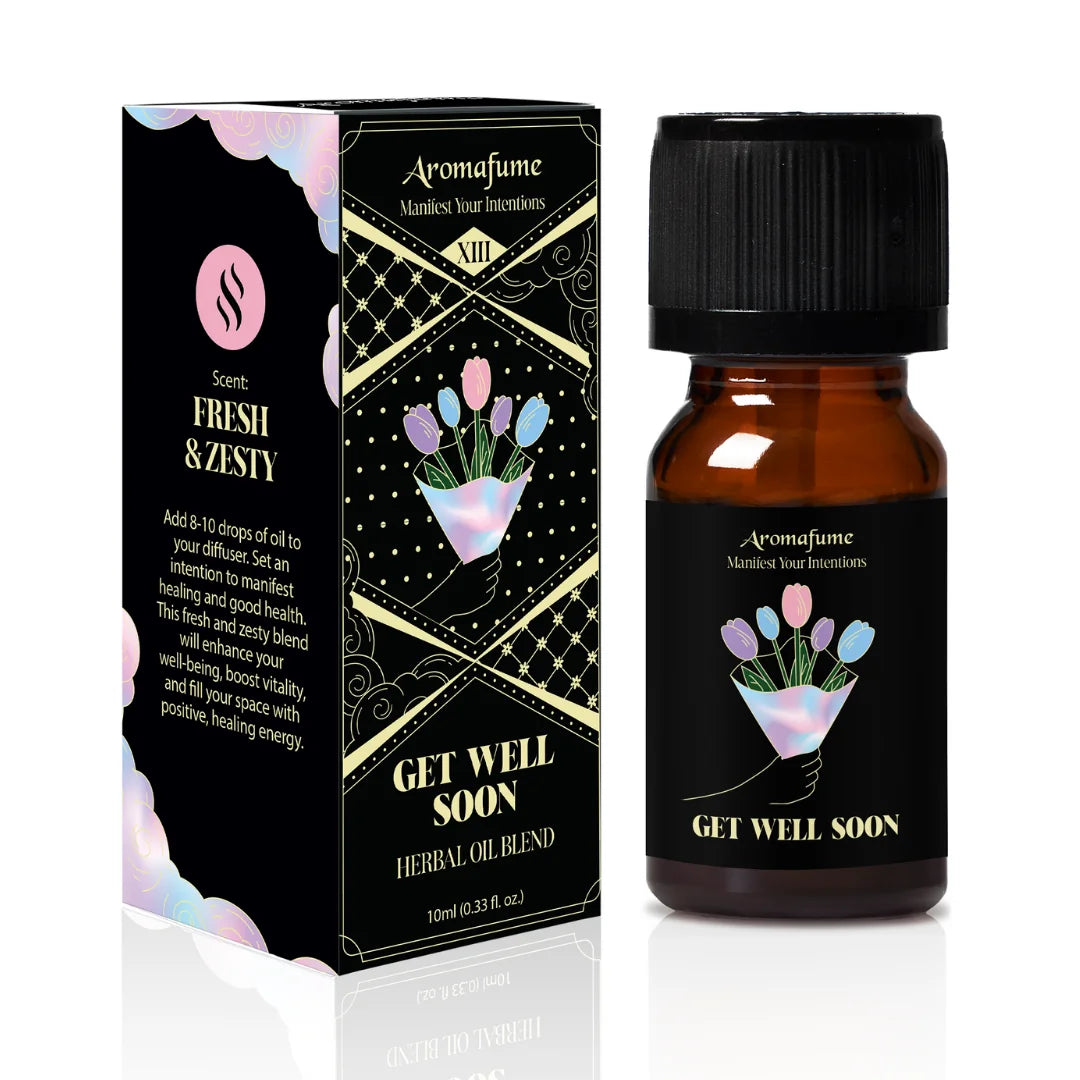 Get Well Soon Herbal Manifestation Oil 10ml