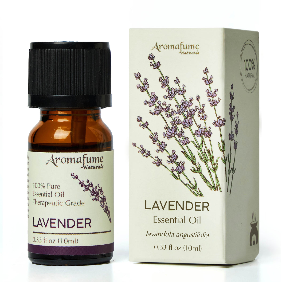 Lavender Pure Essential Oil 10ml