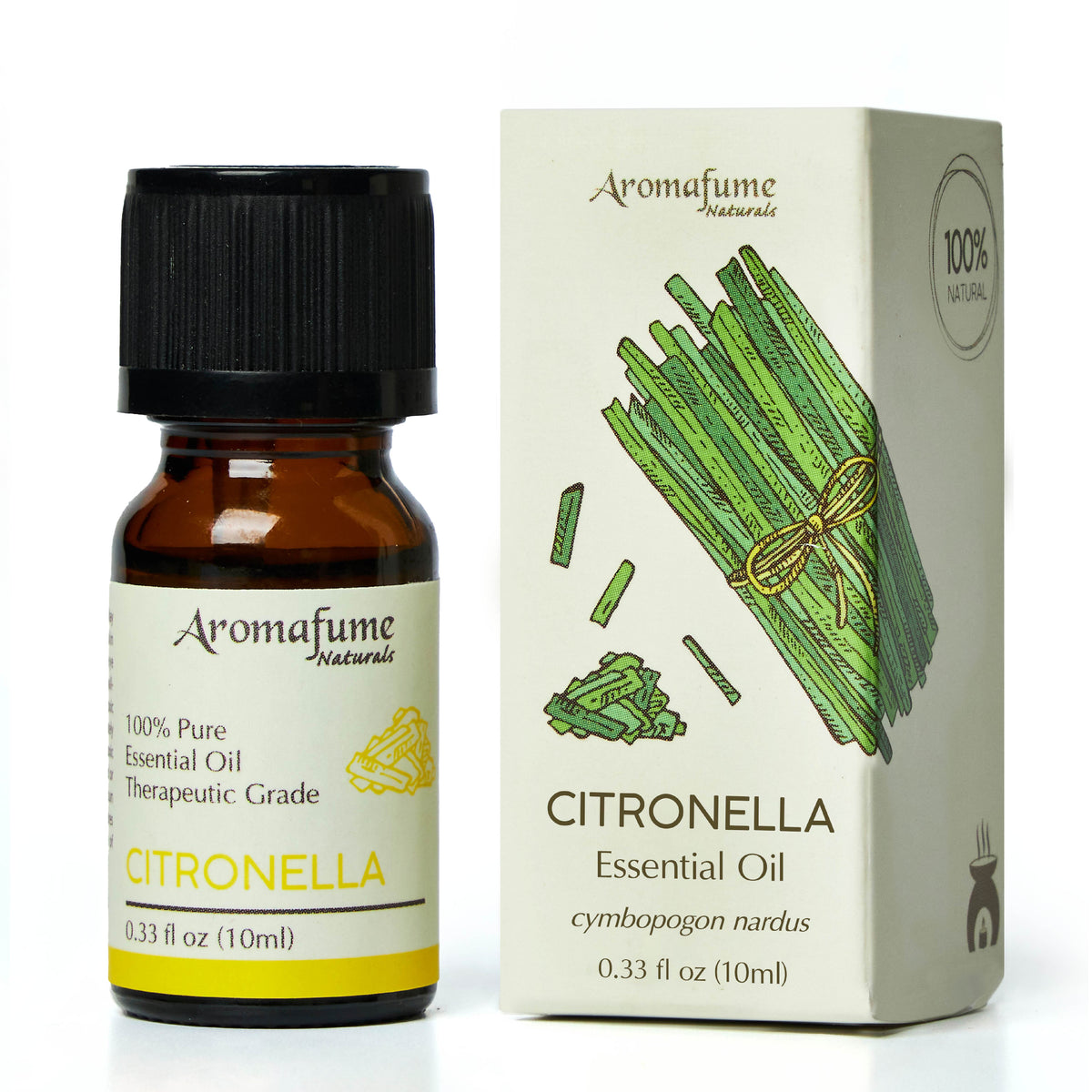 Citronella Pure Essential Oil 10ml