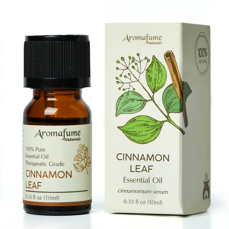 Cinnamon Leaf Pure Essential Oil 10ml
