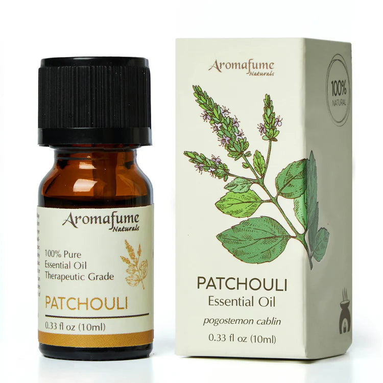 Patchouli Pure Essential Oil 10ml