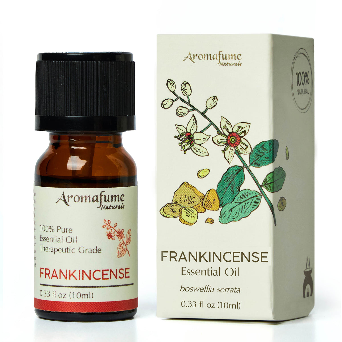 Frankincense Pure Essential Oil 10ml