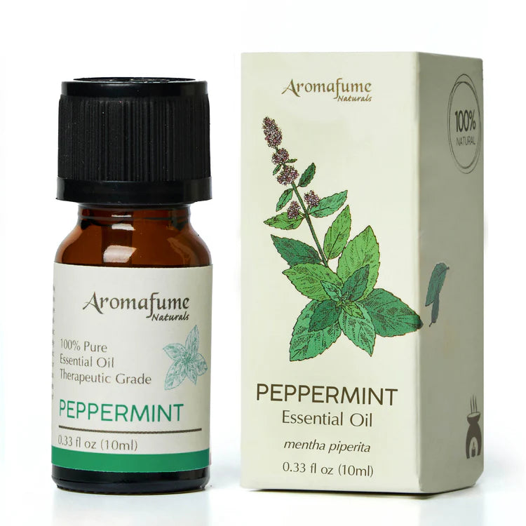Peppermint Pure Essential Oil 10ml