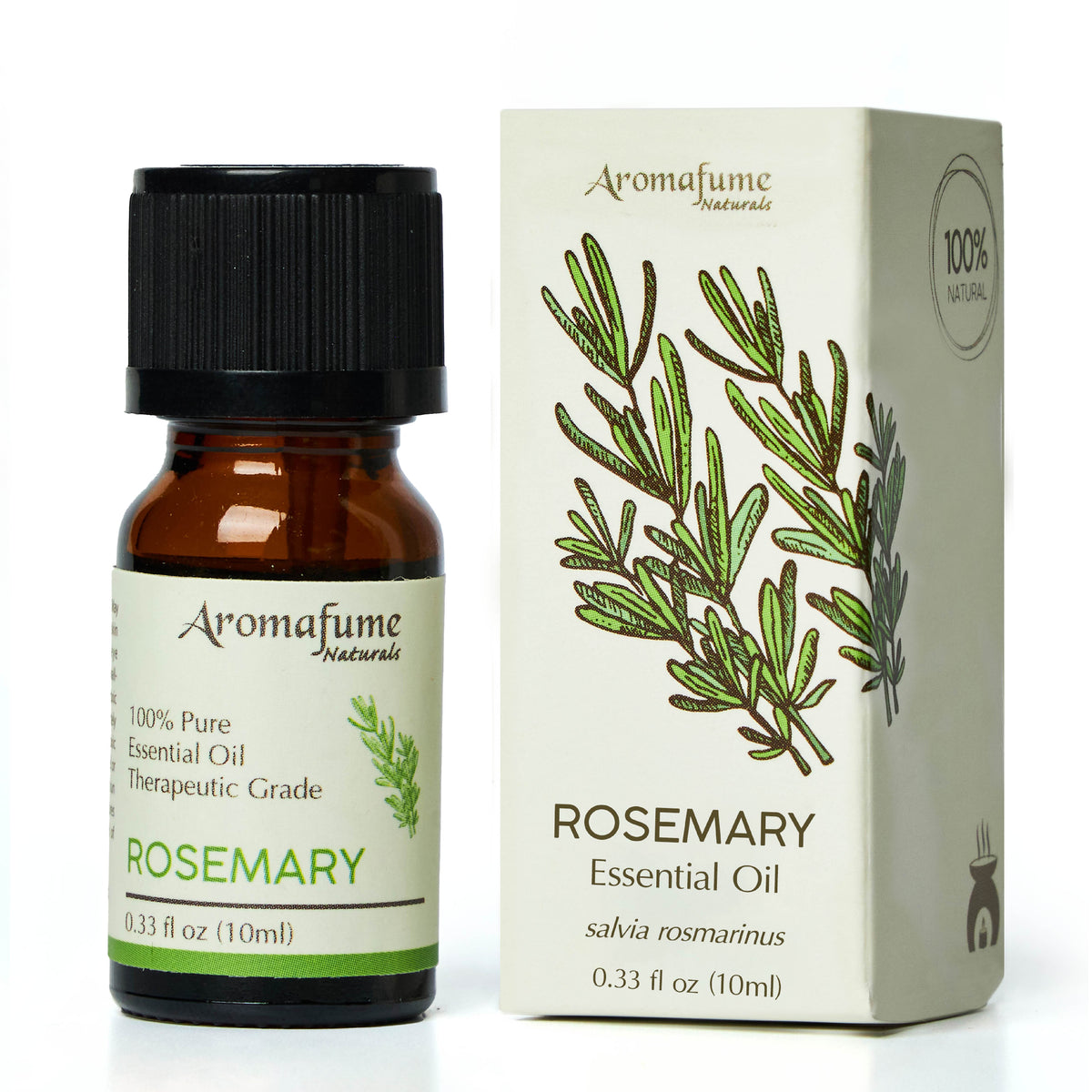 Rosemary Pure Essential Oil 10ml