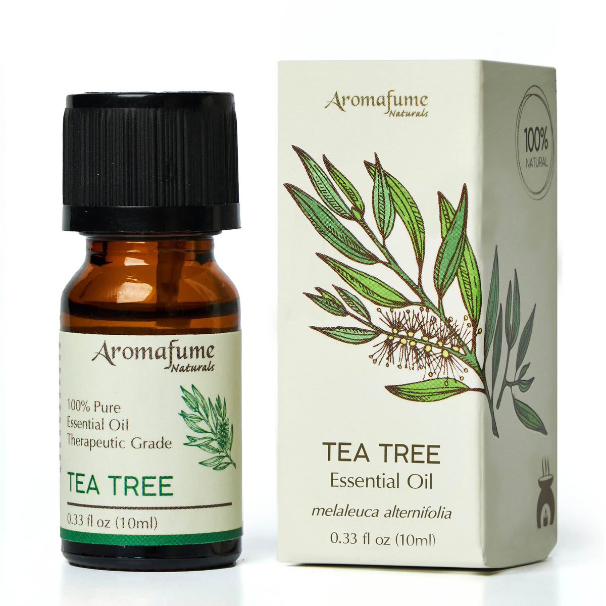 Tea Tree Pure Essential Oil 10ml