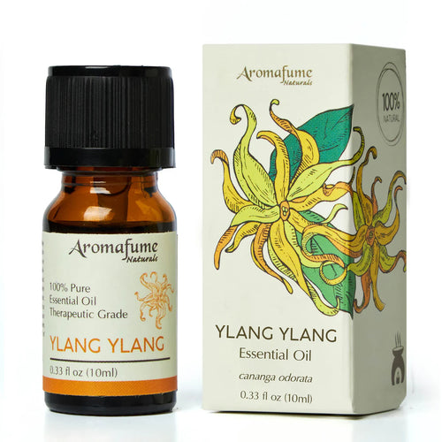 Ylang Ylang Pure Essential Oil 10ml
