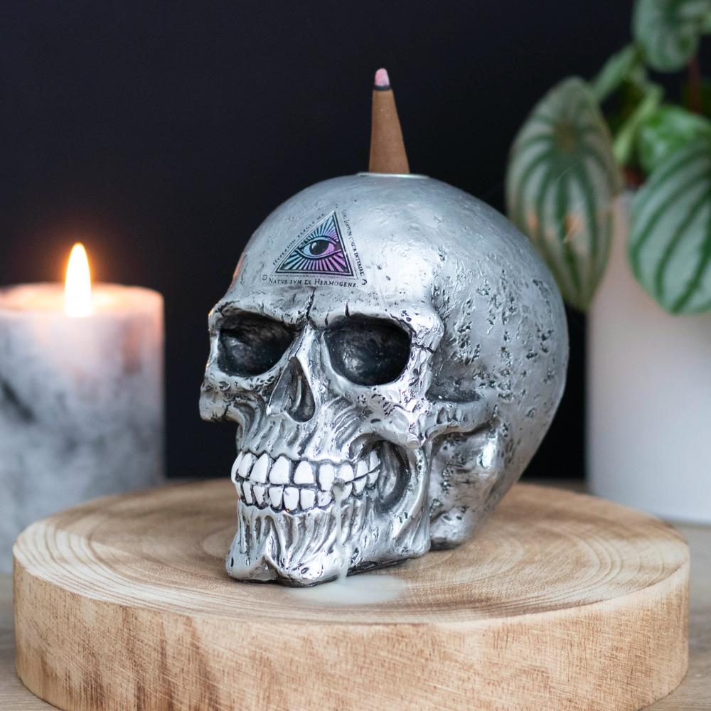 he Void Backflow Incense Burner by Alchemy