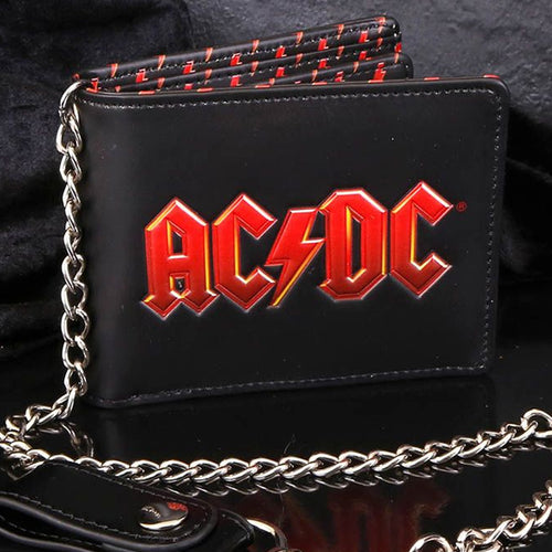 ACDC Wallet 11cm