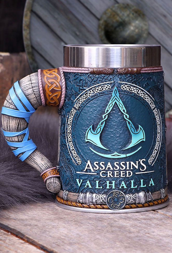 Assassin's Creed Valhalla Tankard 15.5cm