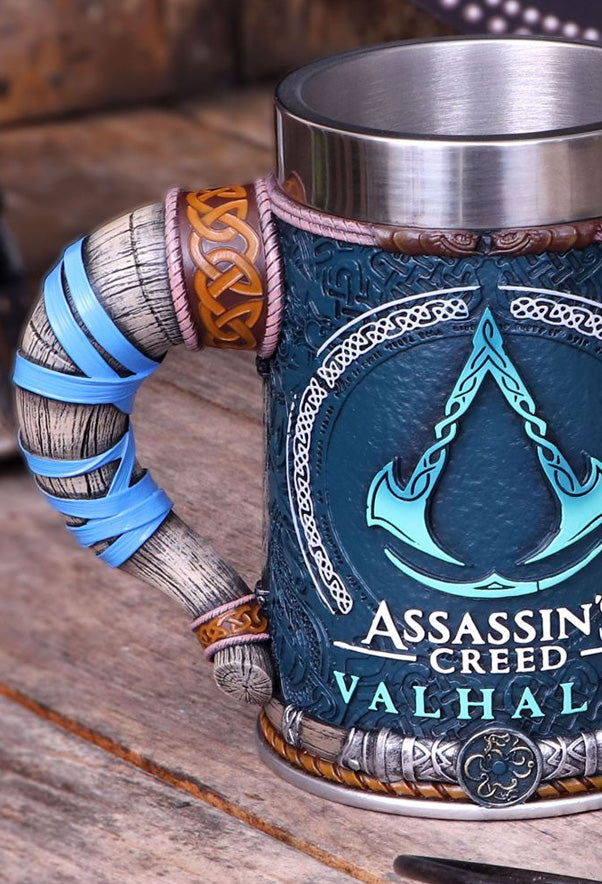 Assassin's Creed Valhalla Tankard 15.5cm