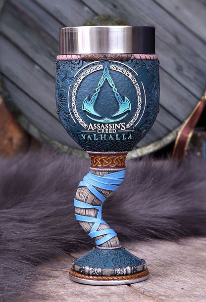 Assassin's Creed Valhalla Goblet 20.5cm