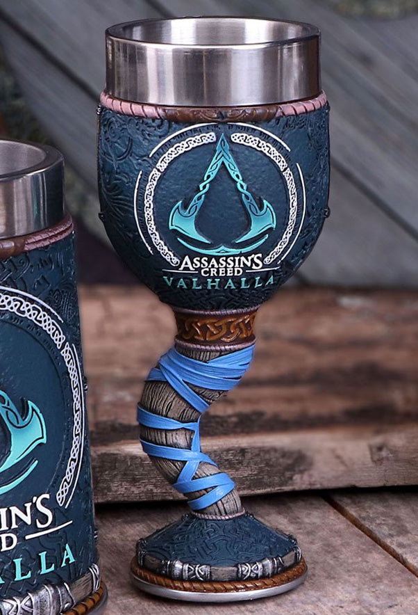 Assassin's Creed Valhalla Goblet 20.5cm