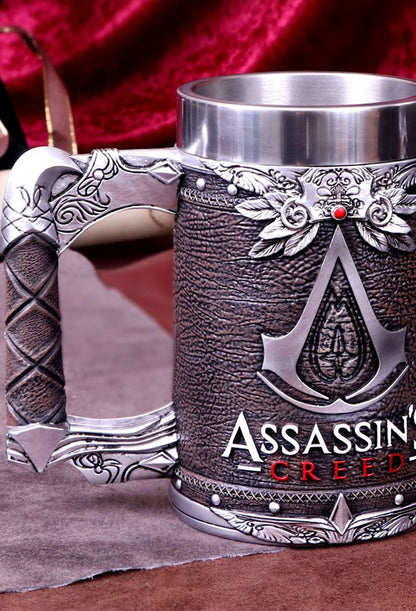 Assassin's Creed Tankard of the Brotherhood 15.5cm