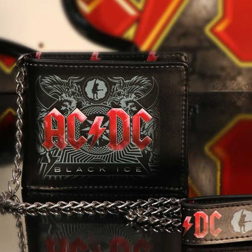 ACDC Black Ice Wallet