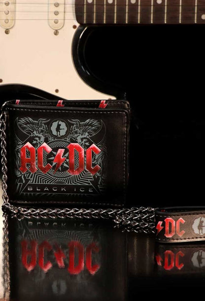 ACDC Black Ice Wallet